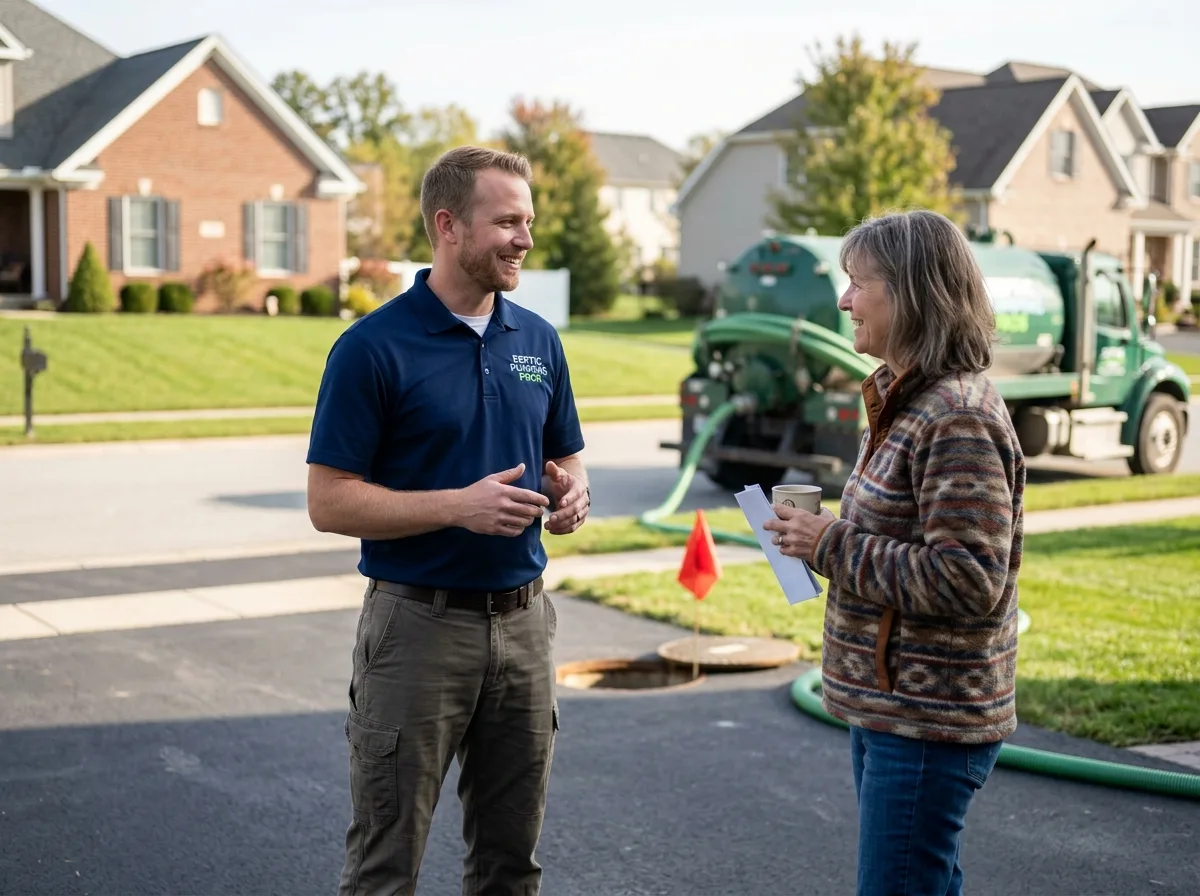 Septic Tank Pumping Canton, GA FAQs